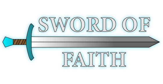 Sword of Faith Logo